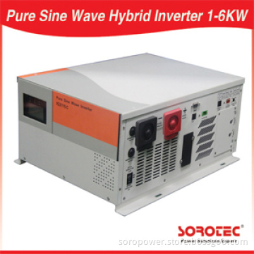 LCD Display Pure Sine Wave Inverter 1kw to 6kw Series